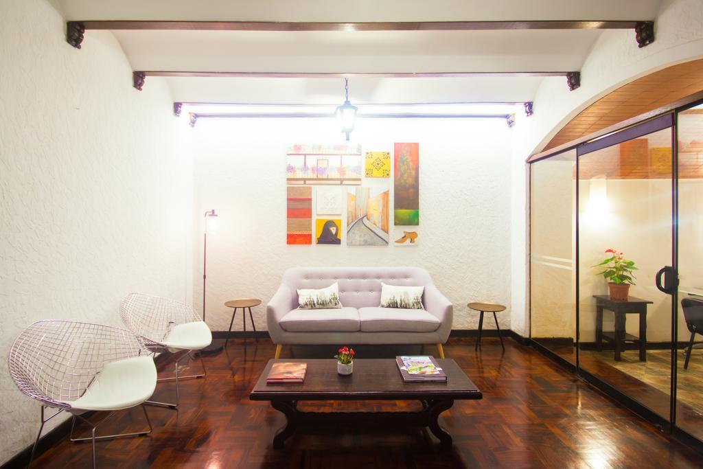Hotel San Agustin Colonial