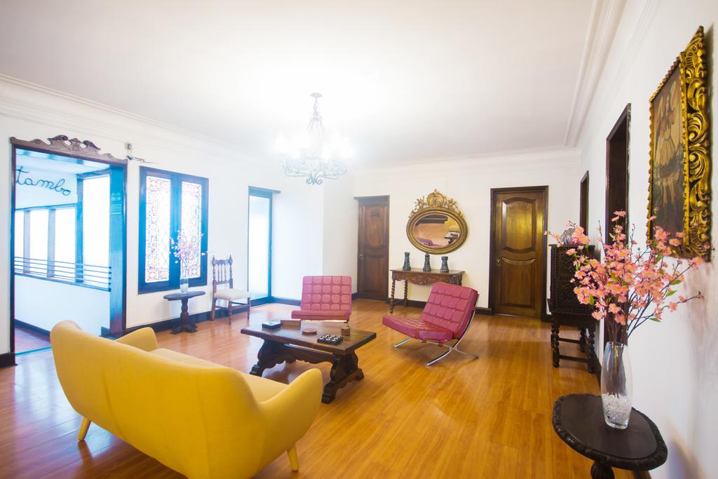 San Agustin Colonial Lima