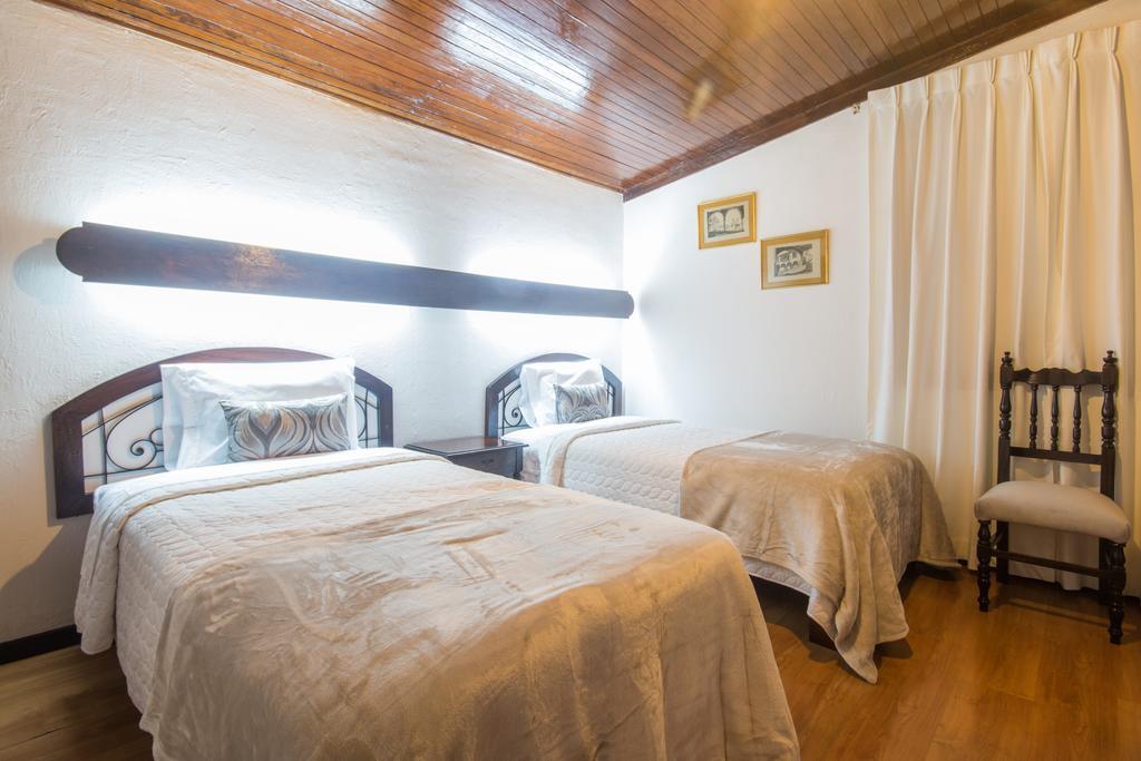 Hotel San Agustin Colonial Lima