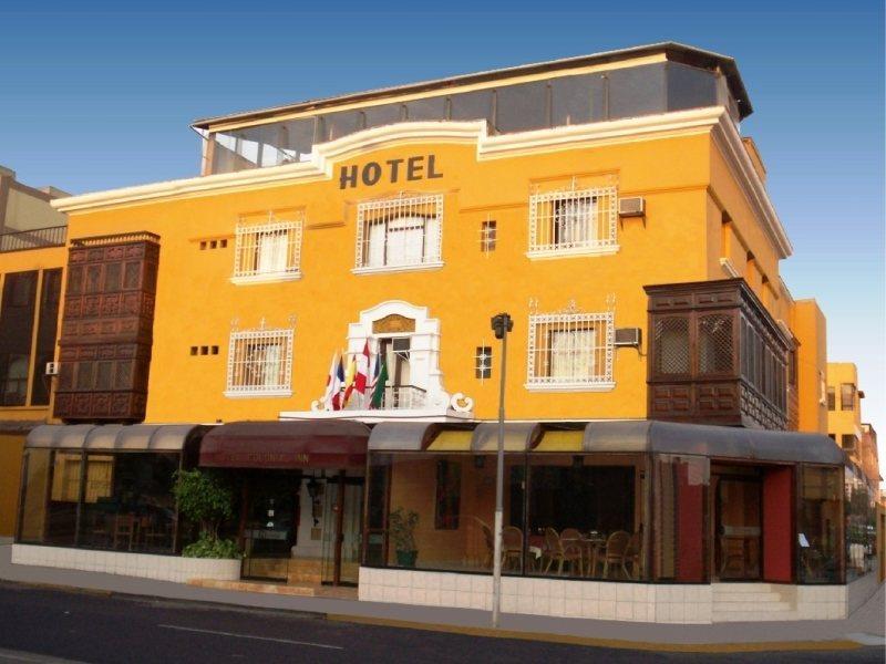 San Agustin Colonial Lima