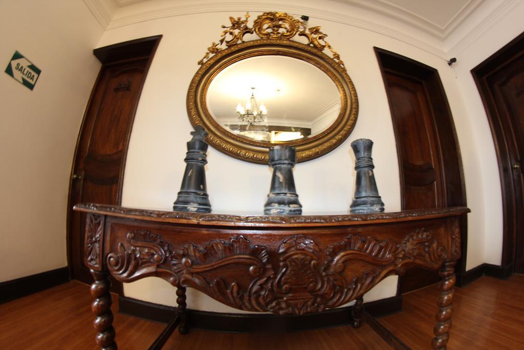 Hotel San Agustin Colonial 3*