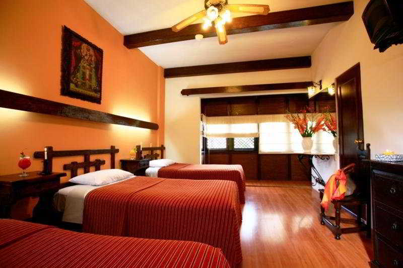 San Agustin Colonial Hotel Lima