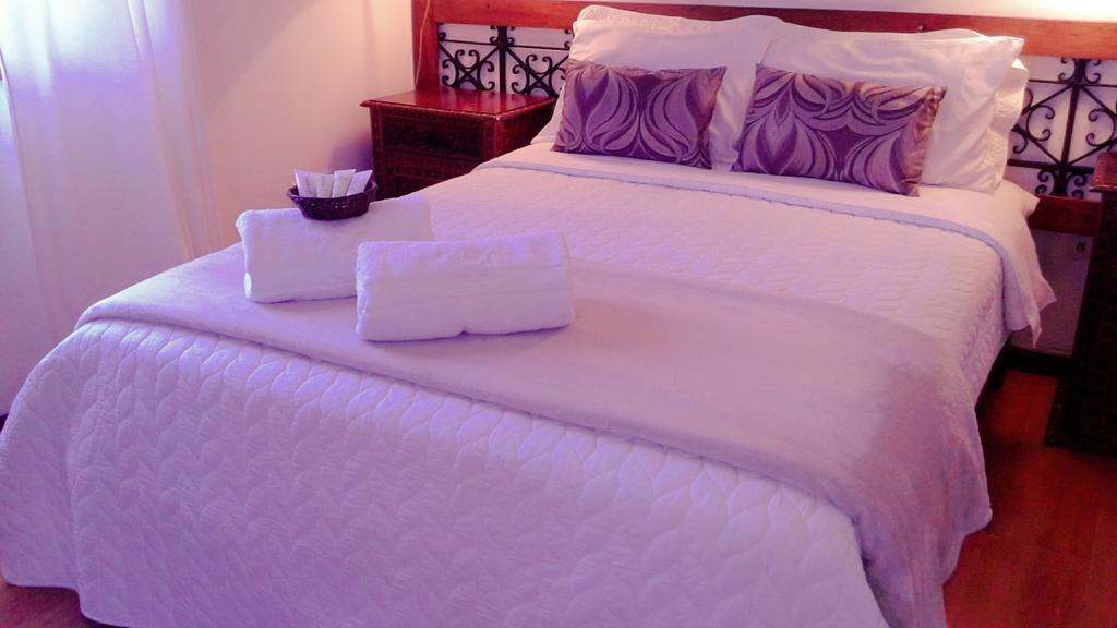 San Agustin Colonial Hotel Lima