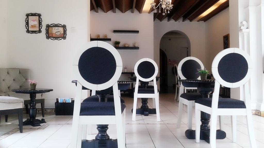 Hotel San Agustin Colonial