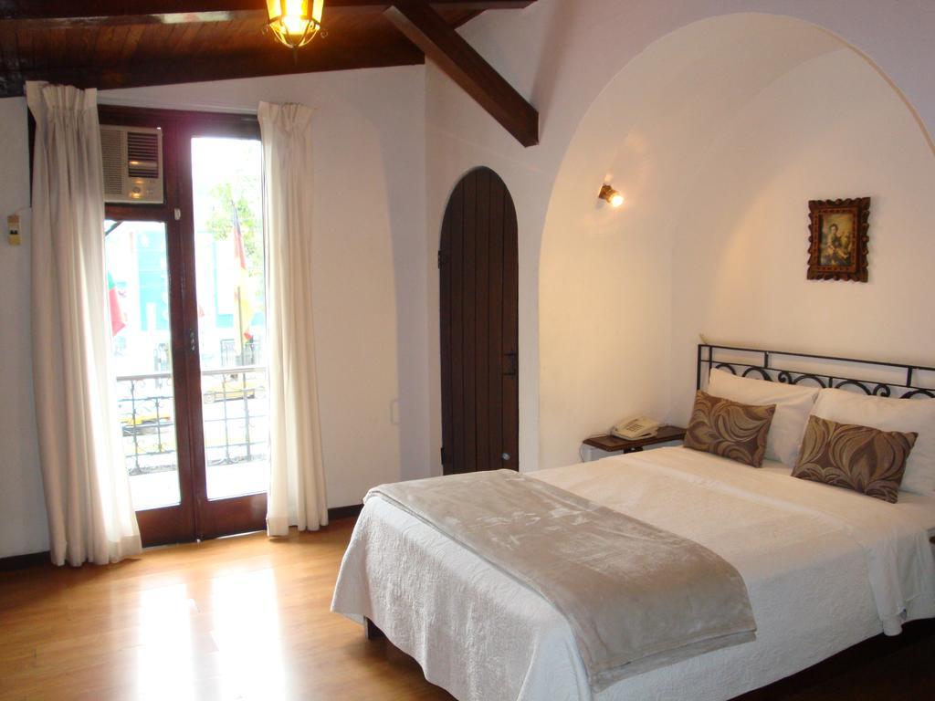 San Agustin Colonial 3* Lima