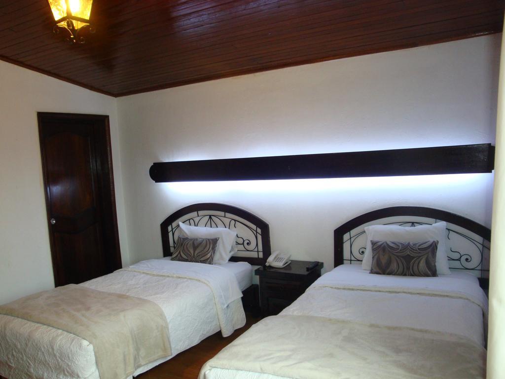 San Agustin Colonial Hotel