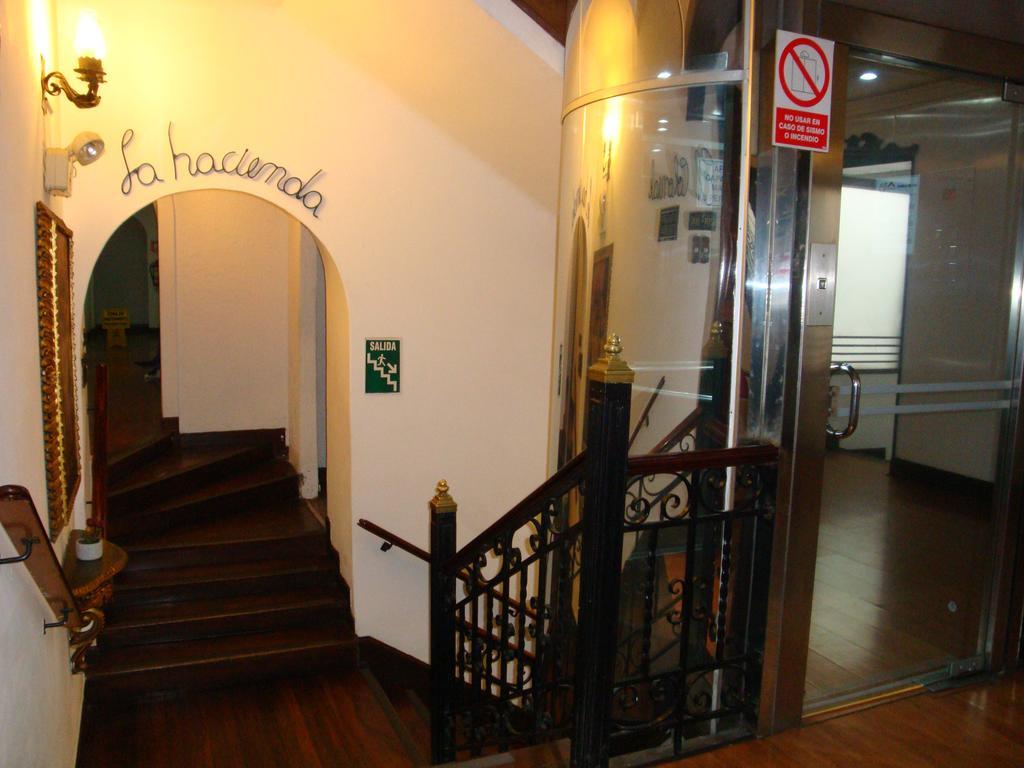 San Agustin Colonial Lima