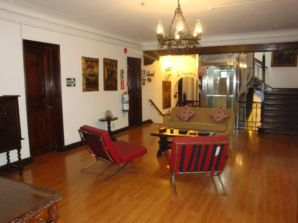 San Agustin Colonial Hotel