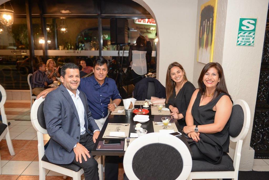 Hotel San Agustin Colonial Lima