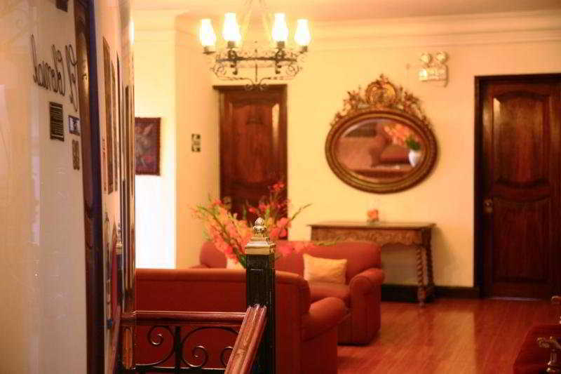 Hotel San Agustin Colonial