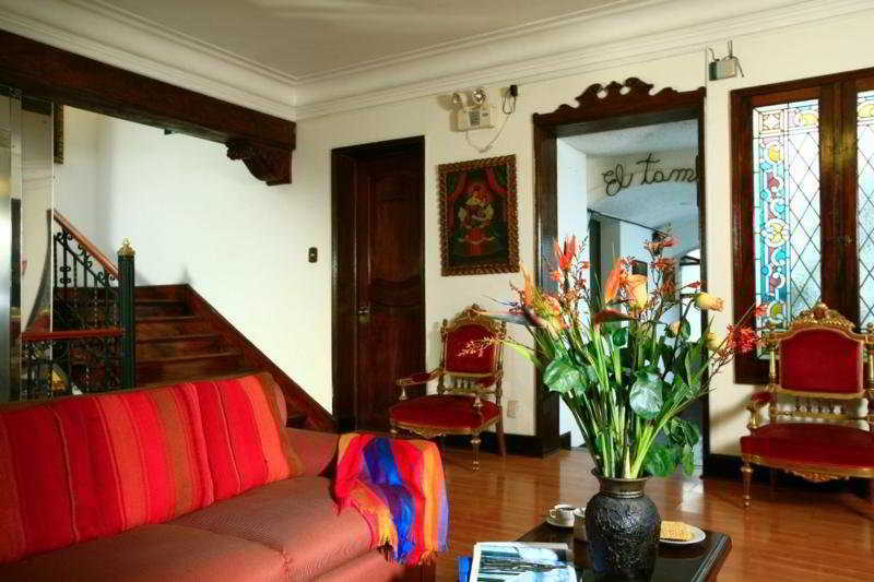 San Agustin Colonial Hotel Lima