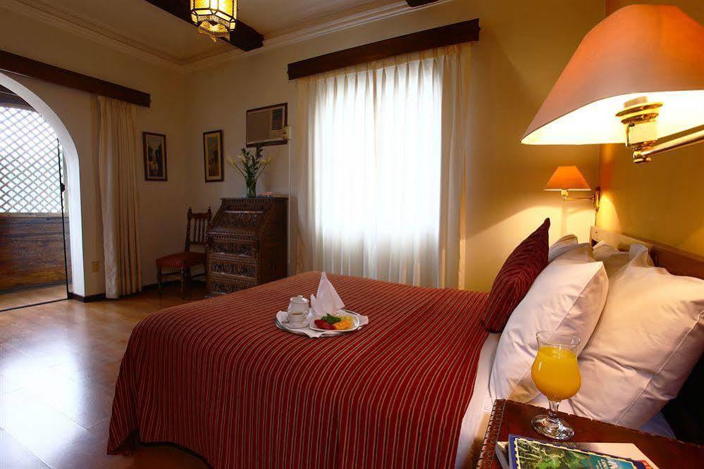Hotel San Agustin Colonial Lima