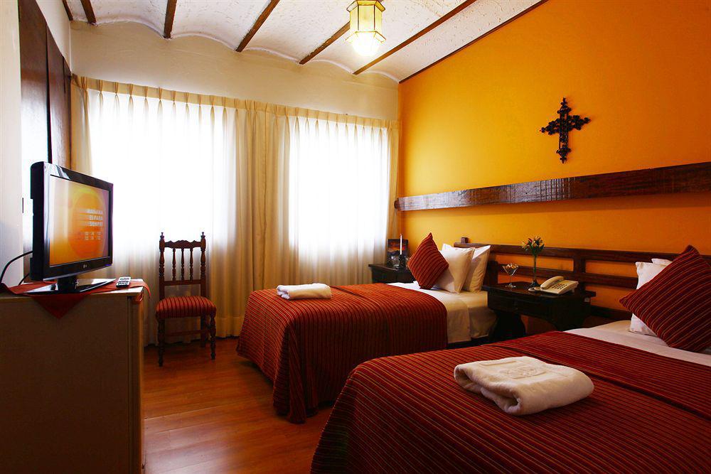 San Agustin Colonial