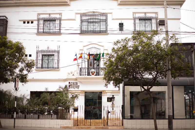 San Agustin Colonial 3* Lima