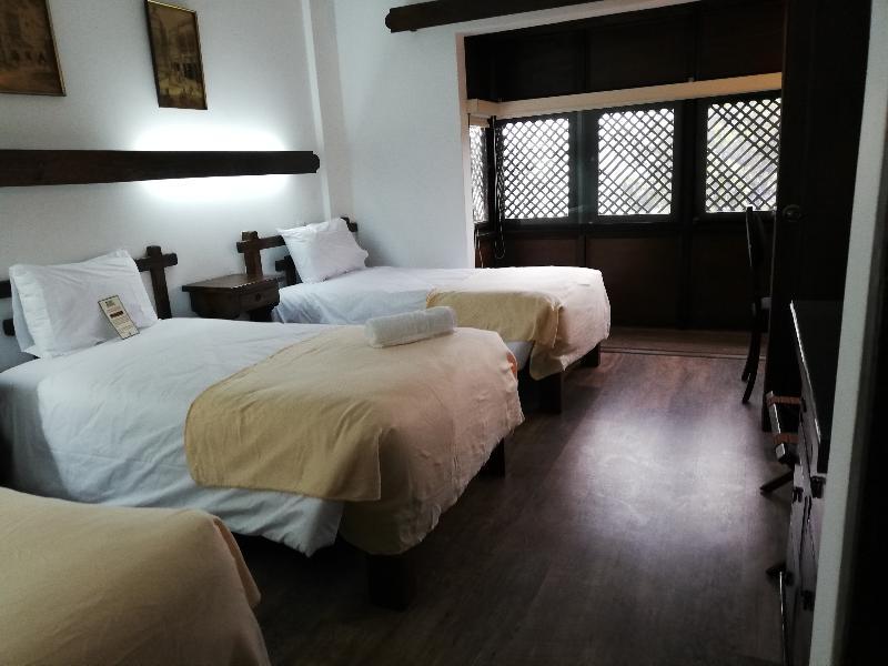 San Agustin Colonial 3* Lima
