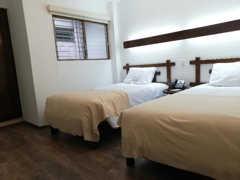 Hotel San Agustin Colonial